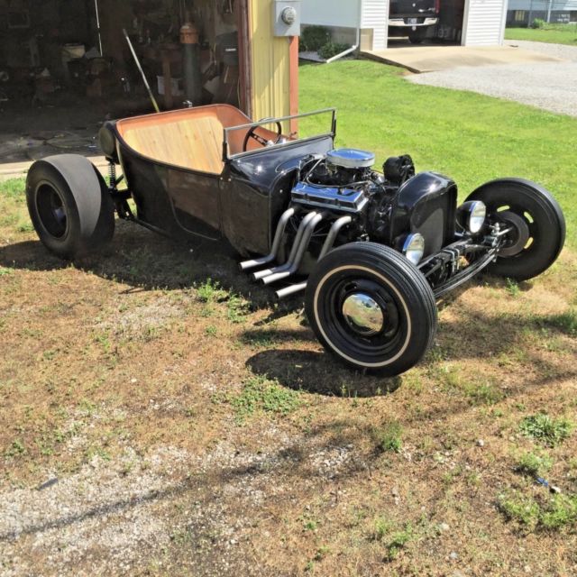 1923 Ford Model T HOT ROD - photo 10