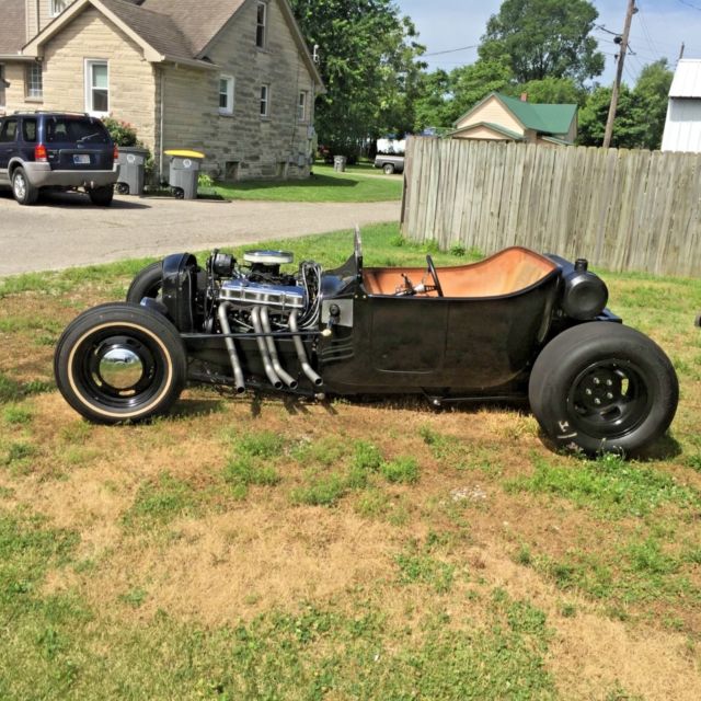 1923 Ford Model T HOT ROD - photo 2