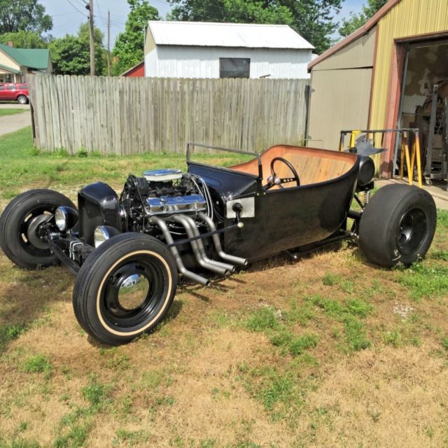 1923 Ford Model T HOT ROD - photo 3