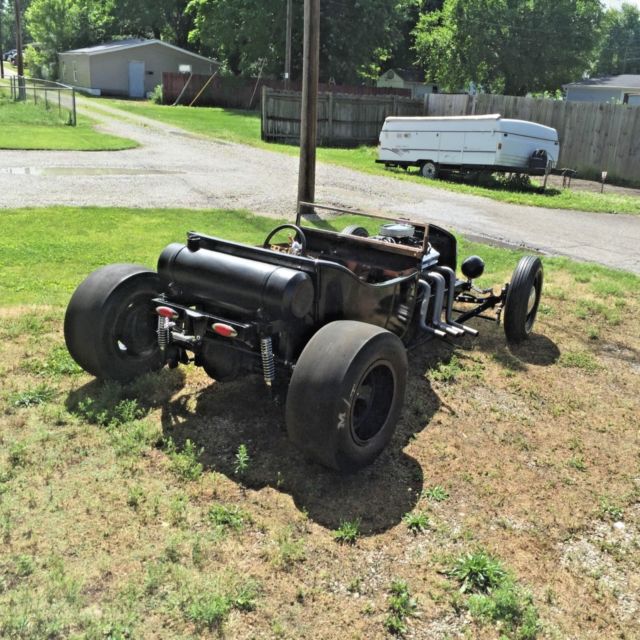 1923 Ford Model T HOT ROD - photo 4