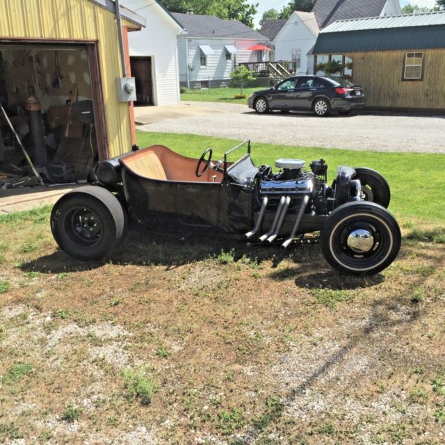 1923 Ford Model T HOT ROD - photo 5