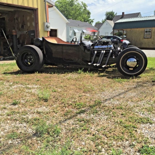 1923 Ford Model T HOT ROD - photo 6
