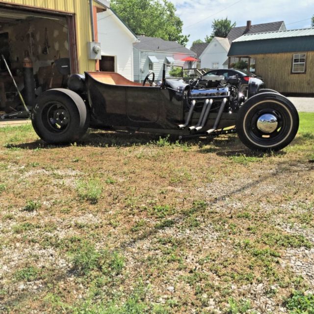 1923 Ford Model T HOT ROD - photo 7