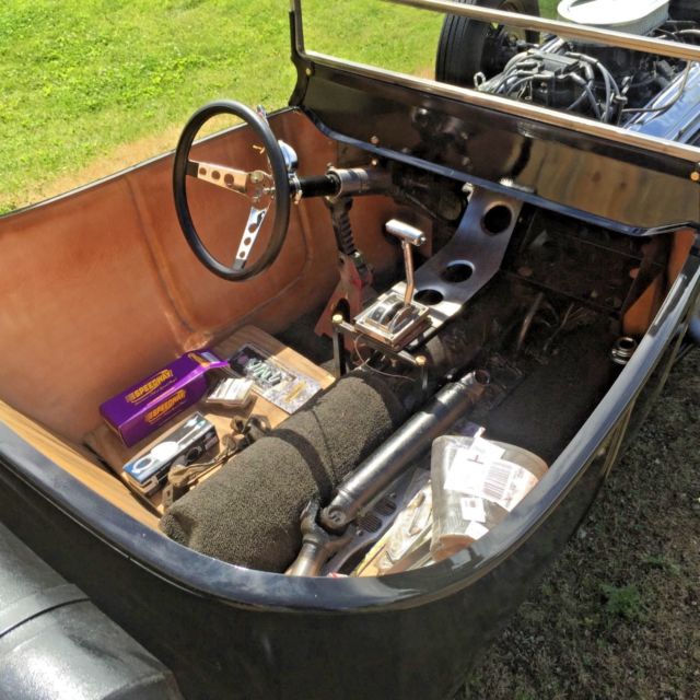 1923 Ford Model T HOT ROD - photo 8