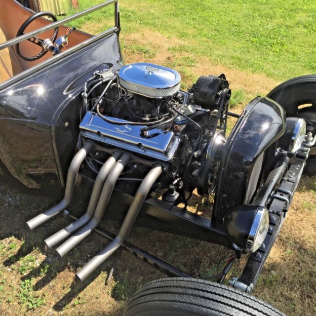 1923 Ford Model T HOT ROD - photo 9