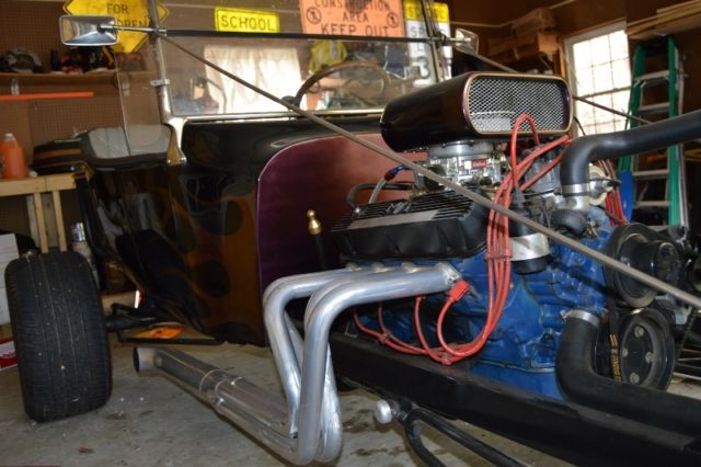1923 Ford Model T Roadster - photo 2