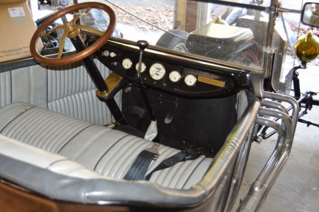 1923 Ford Model T Roadster - photo 5