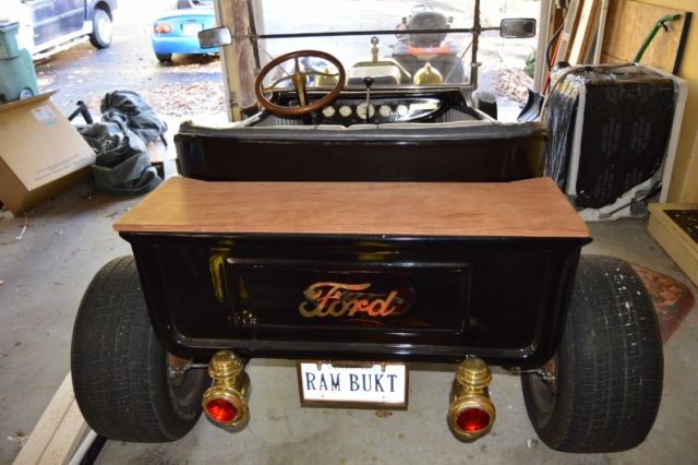 1923 Ford Model T Roadster - photo 6