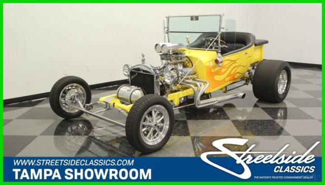 1923 Ford T-Bucket Roadster Roadster 1923 Roadster Used Automatic 1923 Ford T-Bucket Roadster