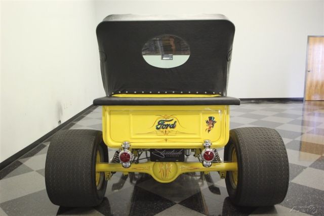 1923 Ford T-Bucket Roadster - photo 11