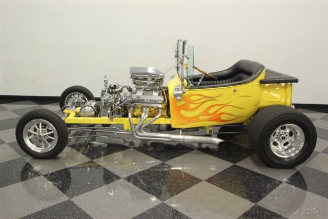 1923 Ford T-Bucket Roadster - photo 2