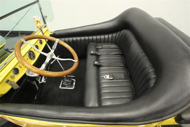 1923 Ford T-Bucket Roadster - photo 4