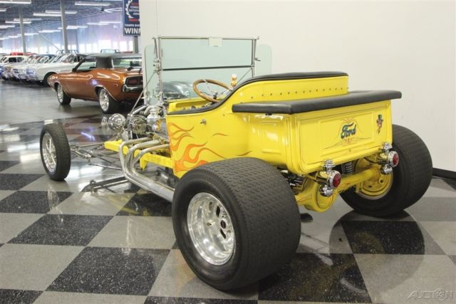 1923 Ford T-Bucket Roadster - photo 9