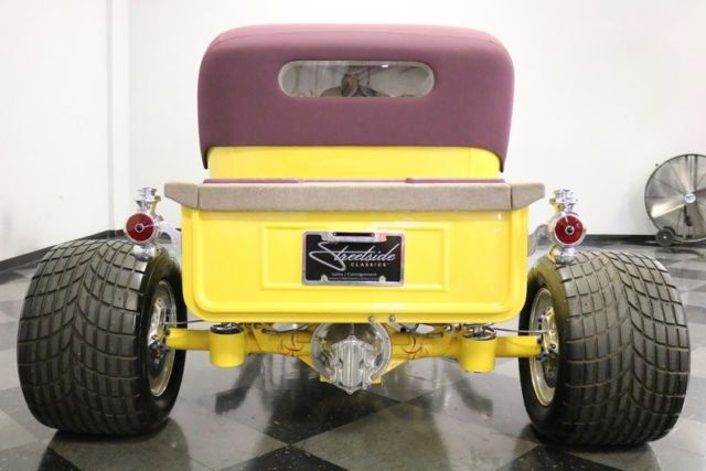 1923 Ford T-Bucket Roadster - photo 12