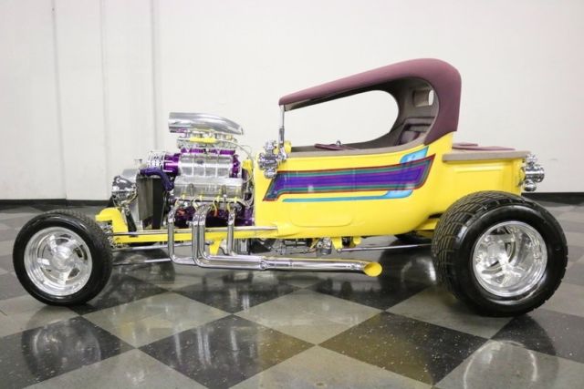1923 Ford T-Bucket Roadster - photo 3