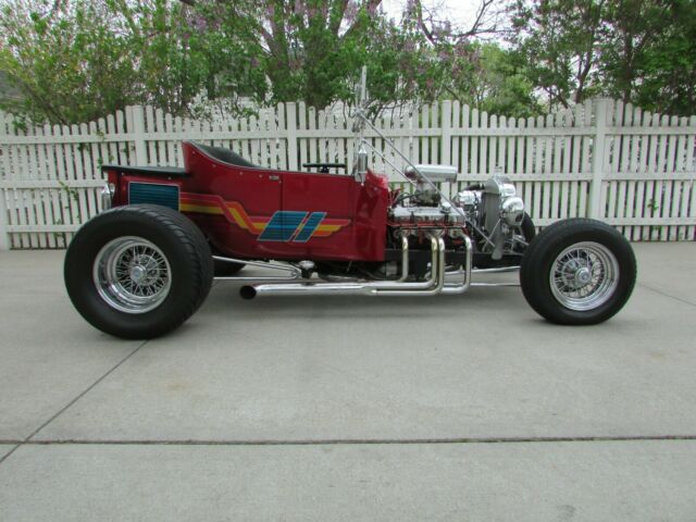 1923 Ford Model T T-BUCKET ROADSTER - photo 10