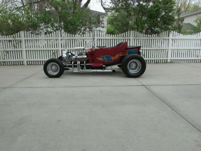 1923 Ford Model T T-BUCKET ROADSTER - photo 13