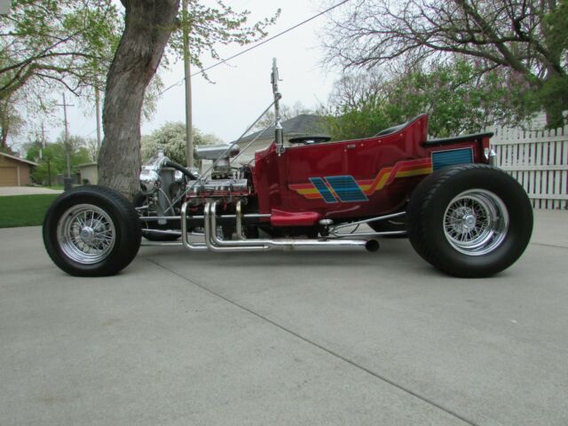 1923 Ford Model T T-BUCKET ROADSTER - photo 3