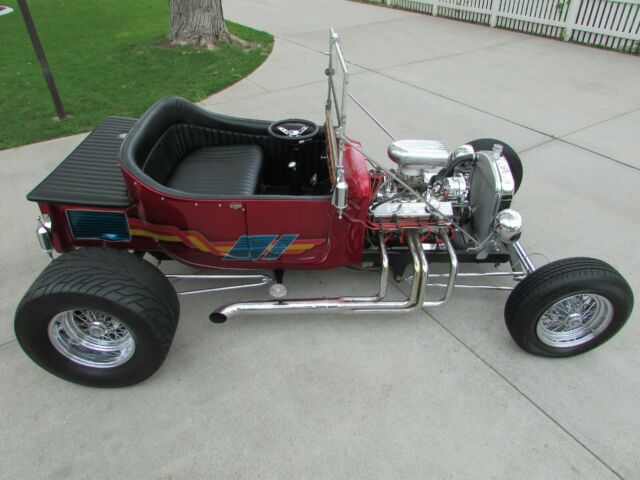 1923 Ford Model T T-BUCKET ROADSTER - photo 4