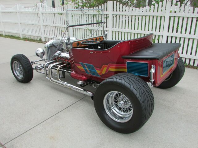 1923 Ford Model T T-BUCKET ROADSTER - photo 5
