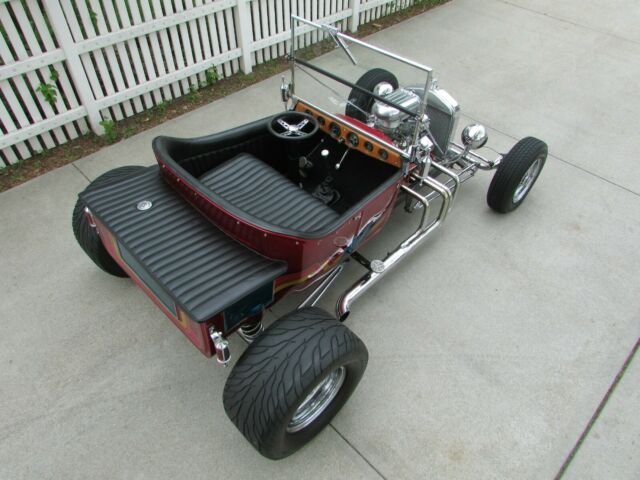 1923 Ford Model T T-BUCKET ROADSTER - photo 6