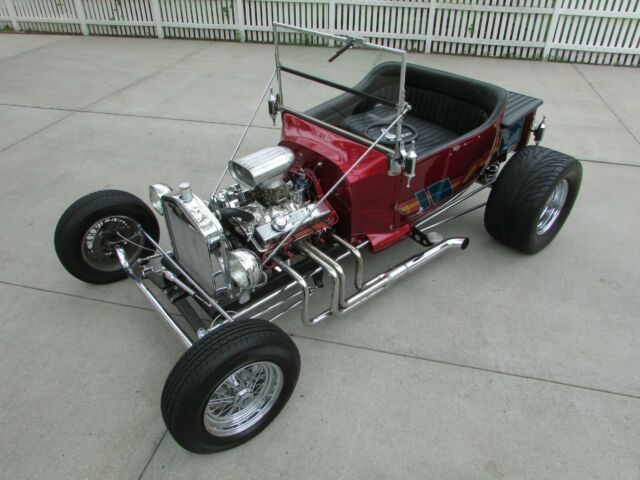 1923 Ford Model T T-BUCKET ROADSTER - photo 7