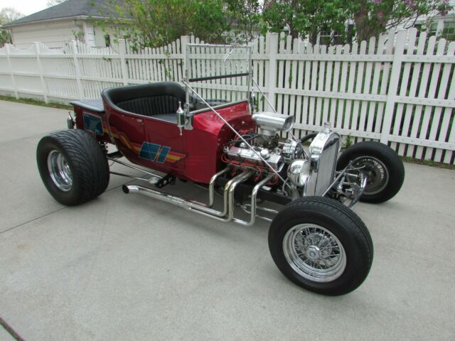 1923 Ford Model T T-BUCKET ROADSTER - photo 8