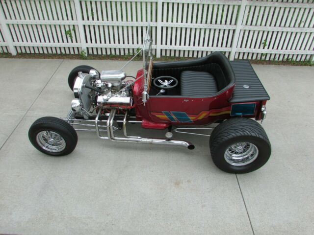 1923 Ford Model T T-BUCKET ROADSTER - photo 9