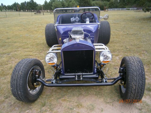 1923 Ford Model T - photo 2