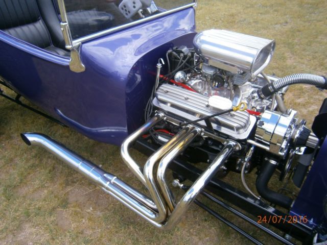 1923 Ford Model T - photo 3