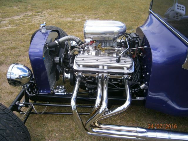 1923 Ford Model T - photo 4