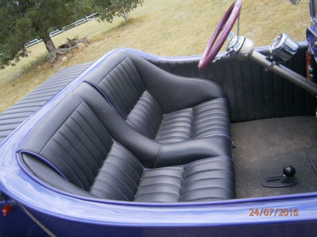 1923 Ford Model T - photo 7