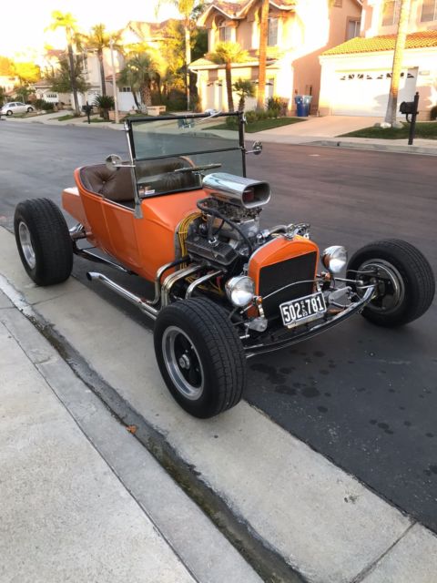 1923 Ford T-bucket SBC 327, TH350 Trans, Fast, Fun, Great Driver Quality 1923 Ford Model T