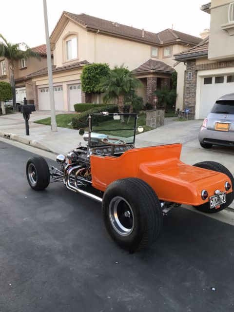 1923 Ford Model T - photo 4