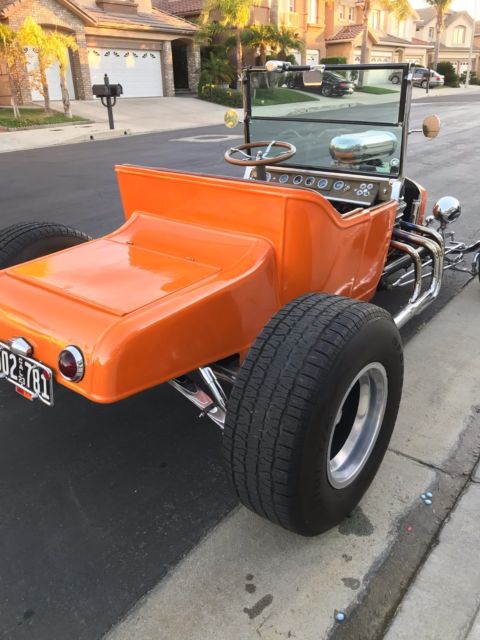 1923 Ford Model T - photo 5