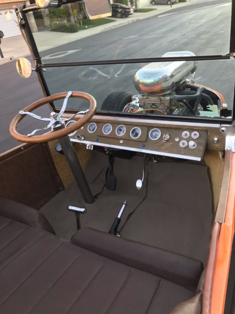 1923 Ford Model T - photo 7