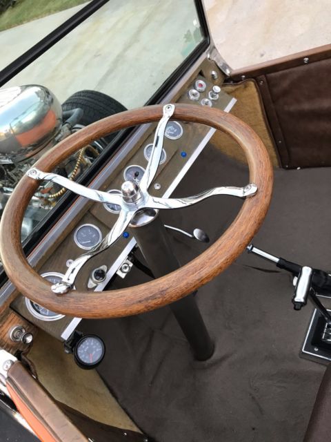 1923 Ford Model T - photo 9