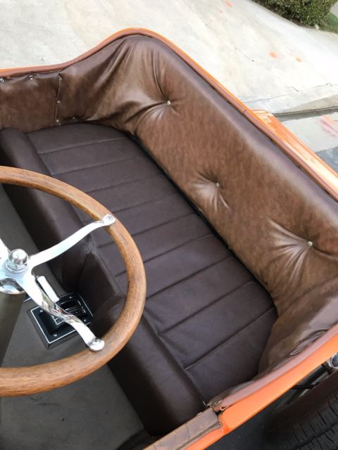 1923 Ford Model T - photo 10