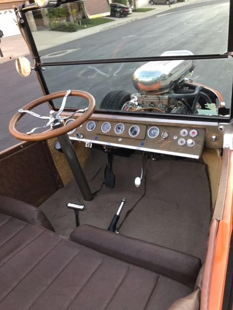 1923 Ford Model T - photo 11
