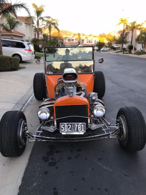 1923 Ford Model T - photo 2