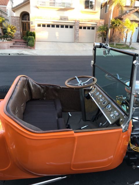 1923 Ford Model T - photo 6