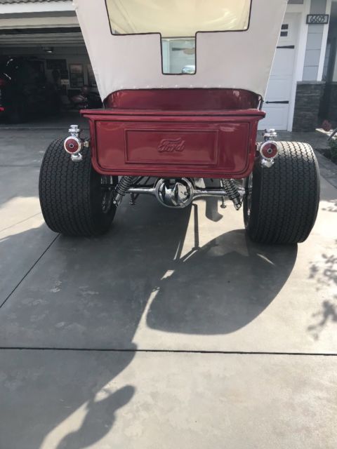 1923 Ford Model T - photo 4