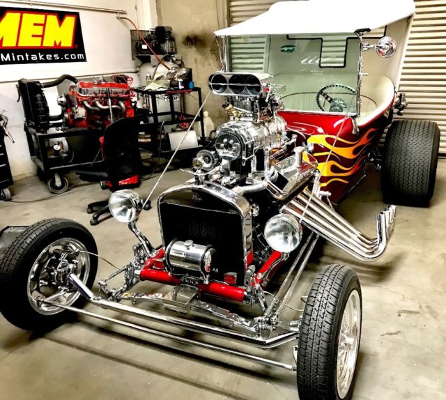 1923 Ford Model T - photo 5