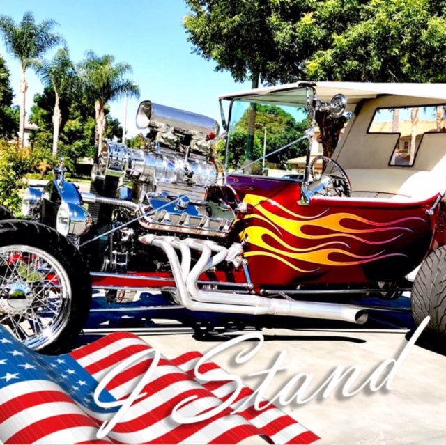 1923 Ford Model T - photo 7