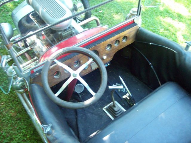 1923 Ford Model T - photo 4