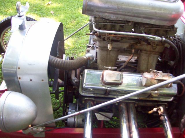 1923 Ford Model T - photo 8