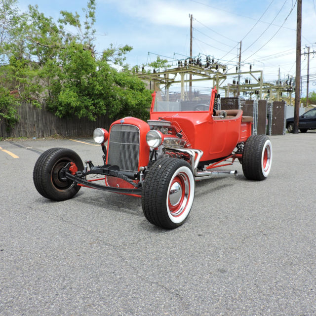1923 FORD T-BUCKET SPEEDWAY RAT ROD HOT ROD CUSTOM VINTAGE COOL! #1753 1923 Ford Model T