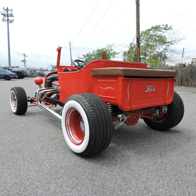 1923 Ford Model T - photo 3