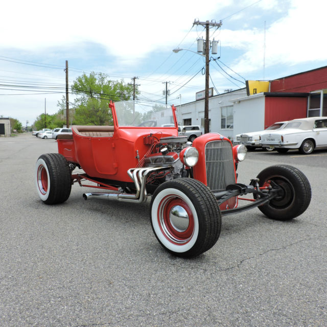 1923 Ford Model T - photo 5