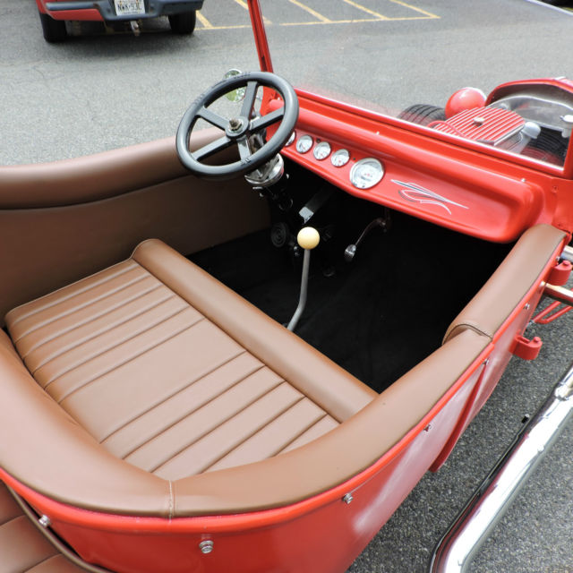 1923 Ford Model T - photo 7